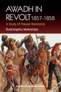 Capa do artigo Awadh In Revolt 1857-1858