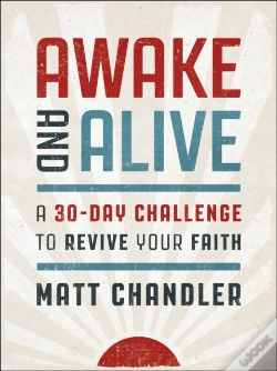 Capa do artigo Awake And Alive