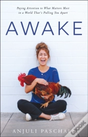 Capa do artigo Awake