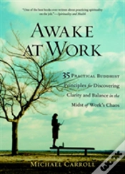 Capa do artigo Awake At Work