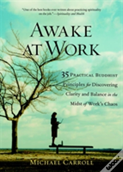 Capa do artigo Awake At Work