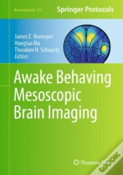 Capa do artigo Awake Behaving Mesoscopic Brain Imaging