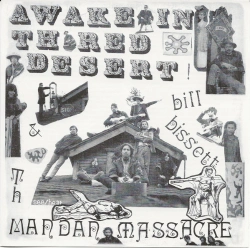 Capa do artigo Awake In Th Red Desert - CD