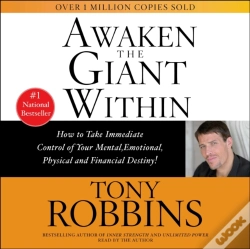 Capa do artigo Awaken The Giant Within