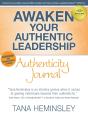 Awaken Your Authentic Leadership - Authenticity Journal - Preview
