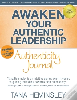 Capa do artigo Awaken Your Authentic Leadership - Authenticity Journal