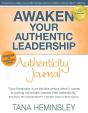 Awaken Your Authentic Leadership - Authenticity Journal - Preview