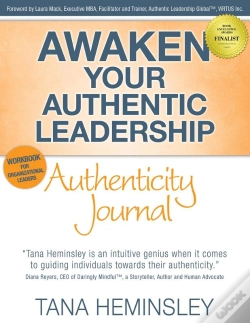 Capa do artigo Awaken Your Authentic Leadership - Authenticity Journal