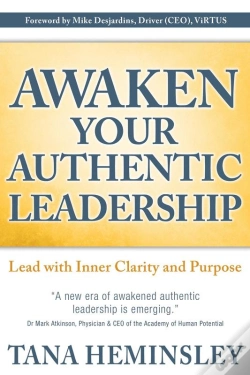 Capa do artigo Awaken Your Authentic Leadership