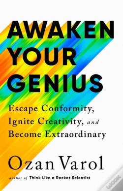 Capa do artigo Awaken Your Genius