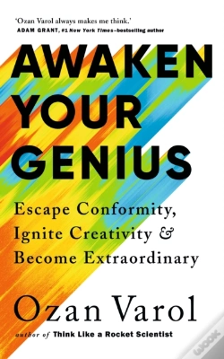 Capa do artigo Awaken Your Genius