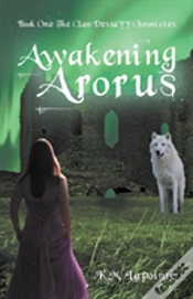 Capa do artigo Awakening Arorus