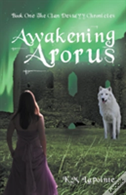 Capa do artigo Awakening Arorus