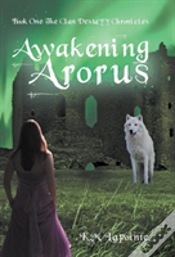 Capa do artigo Awakening Arorus