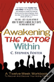 Capa do artigo Awakening The Actor Within