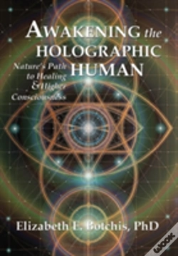 Capa do artigo Awakening The Holographic Human