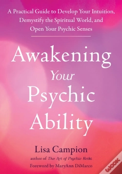 Capa do artigo Awakening Your Psychic Ability