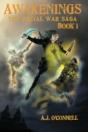 Awakenings: The Racial War Saga: Book 1 - Preview