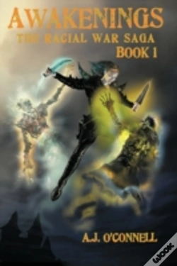 Capa do artigo Awakenings: The Racial War Saga: Book 1
