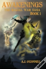 Capa do artigo Awakenings: The Racial War Saga: Book 1