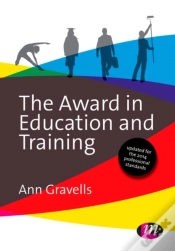 Capa do artigo Award In Education And Training