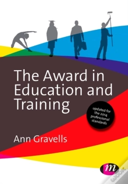 Capa do artigo Award In Education And Training