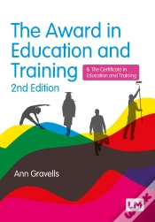 Capa do artigo Award In Education And Training