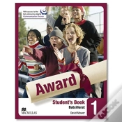 Capa do artigo Award Level 1 Student