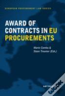 Award Of Contracts In Eu Procurements