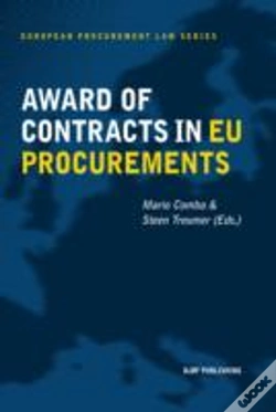 Capa do artigo Award Of Contracts In Eu Procurements