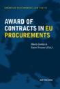 Award Of Contracts In Eu Procurements - Preview