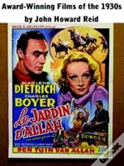 Capa do artigo Award-Winning Films Of The 1930s