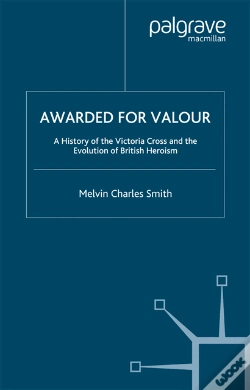 Capa do artigo Awarded For Valour