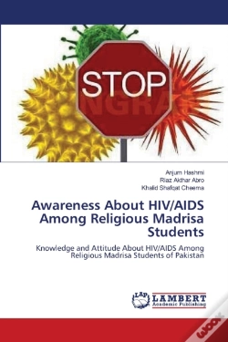 Capa do artigo Awareness About Hiv/Aids Among Religious Madrisa Students