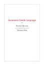 Awareness Inside Language - Preview