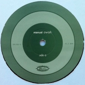Capa do artigo Awash - Vinil
