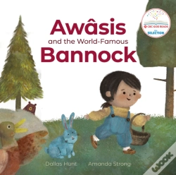 Capa do artigo Awasis And The World-Famous Bannock