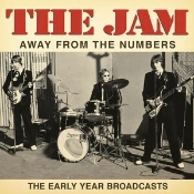 Capa do artigo Away from the Numbers - CD