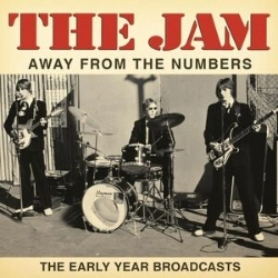 Capa do artigo Away from the Numbers - CD