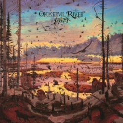 Capa do artigo Away - Vinil