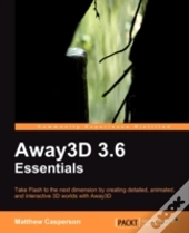 Away3d 3.5 Essentials