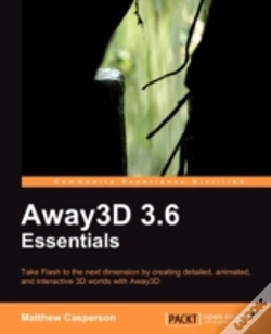 Capa do artigo Away3d 3.5 Essentials