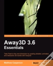 Capa do artigo Away3d 3.5 Essentials