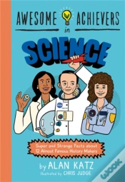 Capa do artigo Awesome Achievers In Science