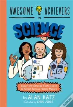 Capa do artigo Awesome Achievers In Science