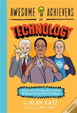 Capa do artigo Awesome Achievers In Technology
