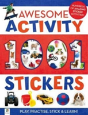 Awesome Activity 1001 Stickers - Preview