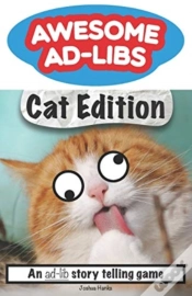 Capa do artigo Awesome Ad-Libs Cat Edition