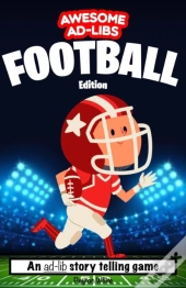 Awesome Ad-Libs Football Edition