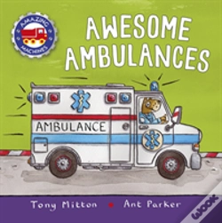 Capa do artigo Awesome Ambulances